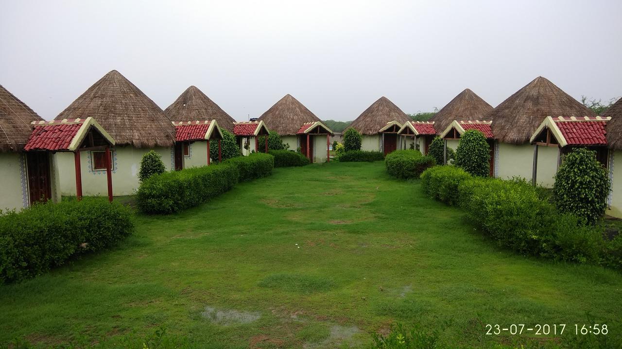 Rann Village Resort Bherandiala Екстер'єр фото