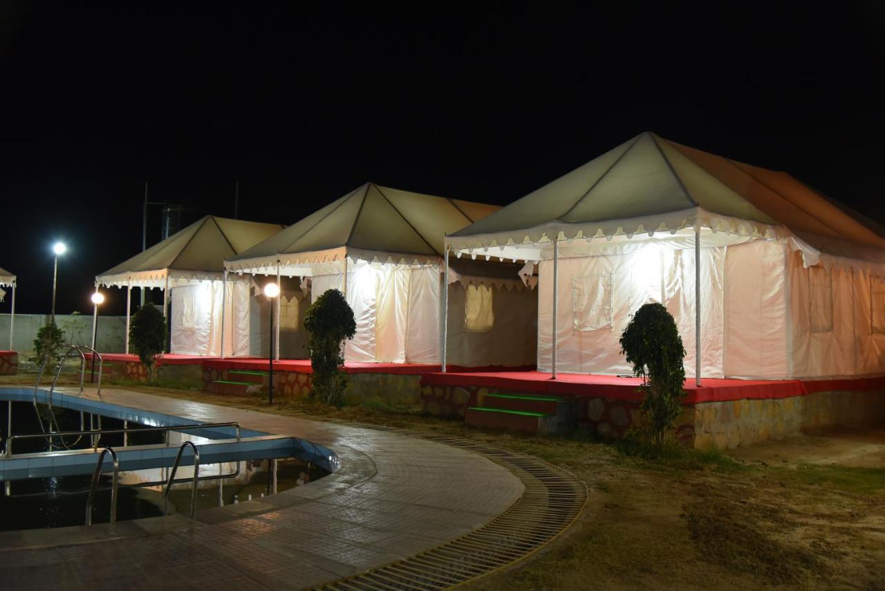 Rann Village Resort Bherandiala Екстер'єр фото