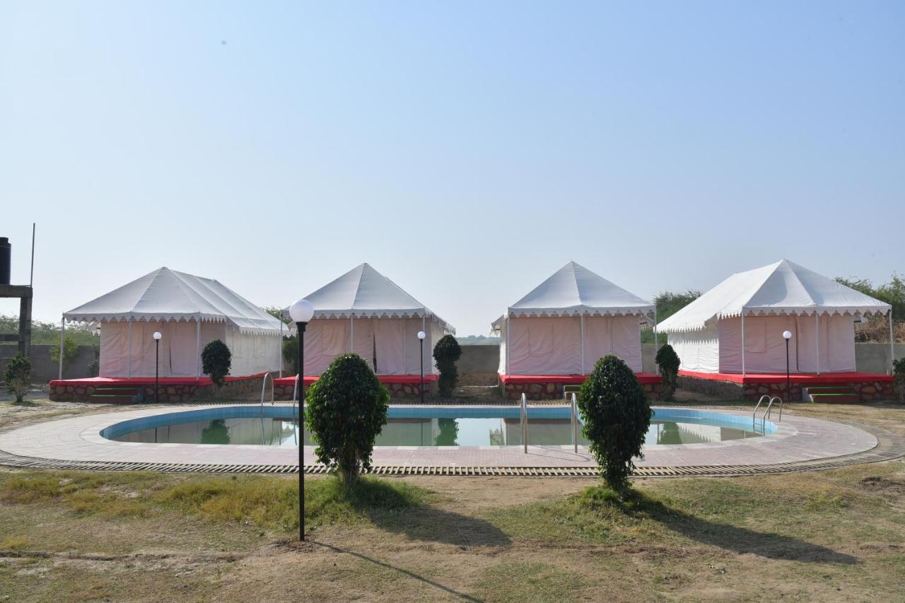 Rann Village Resort Bherandiala Екстер'єр фото
